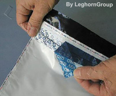 enveloppes bag safe plus void comment l'utiliser