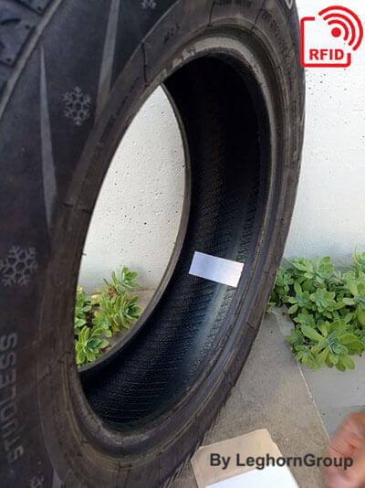 etiquette rfid pour pneus comment l'utiliser