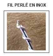 Fil inox
