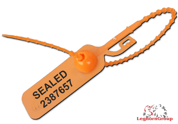 Scellé En Plastique Réglable Scite Seal 3,3×425 Mm