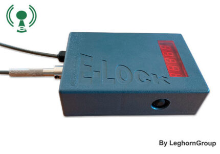 scelle securite electronique e-lock standard