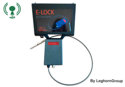 scelle securite electronique e-lock standard