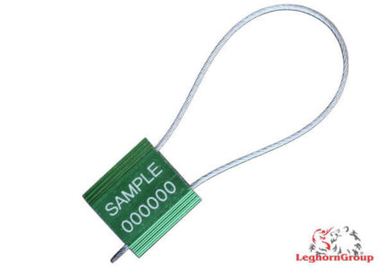 scelles cable d'acier reglable 1.5×180 mm