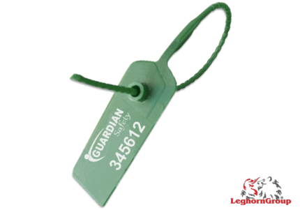 scelles plastique pour extincteurs twiggyseal 2.2×190 mm