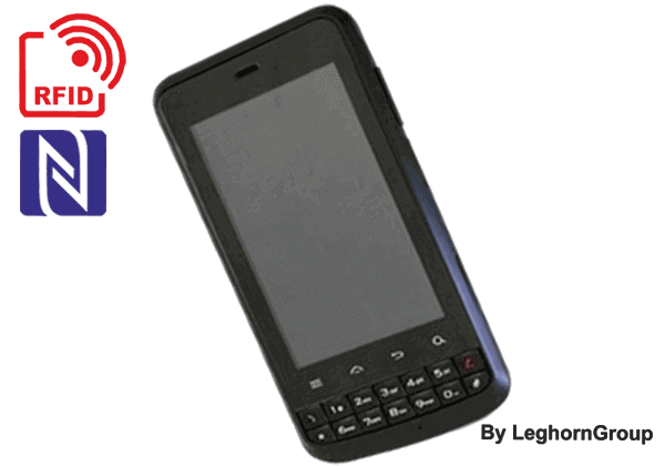 Lecteur RFID NFC (EPR-CM398)